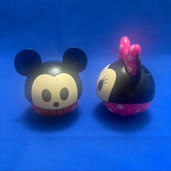 Disney Mickey -Minnie Wobble & Roll - Picture 2 of 4
